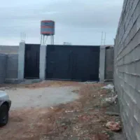 کارگاه جوشکاری درب پنجره و مخزن هوایی