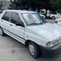 پراید مدل ۹۴ دوگانه کارخانه تمام رنگ