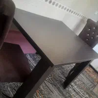 میز غذاخوری4 نفره