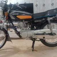 ساوین ۱۲۵مدل ۹۵ فابریک