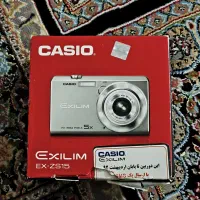 دوربین کاسیو آکبند