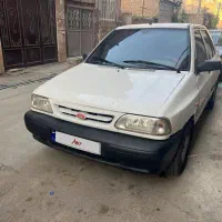 فروش خودرو پراید مدل ۹۳
