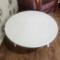میز عسلی وسط مبل