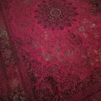 دو تخته ۶ متری+ تک ۹ متری در حد نو|فرش|مشهد, تربیت (صدف)|دیوار