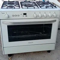 گاز اسنوا مدل رومینا