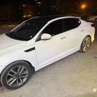 اپتیما ۲۰۱۵ فول کامل درجه یک|خودرو سواری و وانت|قم, صفائیه|دیوار