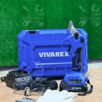 قیچی شارژی 20ولت ویوارکس (گارانتی‌دار)|ماشین‌آلات صنعتی|ارومیه, |دیوار