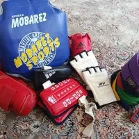 وسایل محافظتی تکواندو