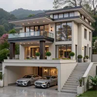 پیش فروش آپارتمان های ۱۵۰ متر و ۱۸۰ متر قلب فروزان