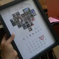 قاب عکس موزیکال