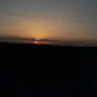 زمین شیبانی اول کمربندی جاده امیرشاه