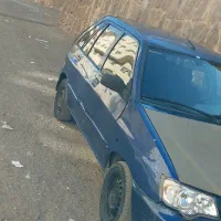 پراید 111ابی مدل ۹۱|خودرو سواری و وانت|بومهن, |دیوار