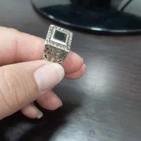 انگشتر نقره