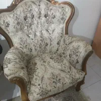 مبل نه نفره کاملا سالم|مبلمان خانگی و میز عسلی|لنگرود, |دیوار