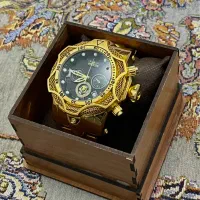 ساعت اینوکتا گودزیلا اکبند