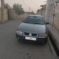 سمند ال ایکس مدل88