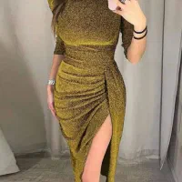 تعدادی لباس مجلسی|لباس|رشت, حافظ آباد|دیوار