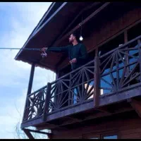 ویلاباغ،درمحیطی سبزوجنگلی