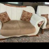 مبل 7نفر|مبلمان خانگی و میز عسلی|مشهد, چهارچشمه|دیوار