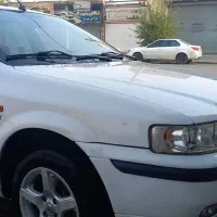 سمندLX عتیقه|خودرو سواری و وانت|میاندوآب, |دیوار