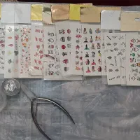 وسایل ناخونکاری|آرایشگاه و سالنهای زیبایی|پاکدشت, پاکدشت (مامازند)|دیوار