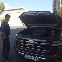 مکانیک جلوبندیساز ماهر