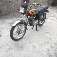 موتور مزایده 125