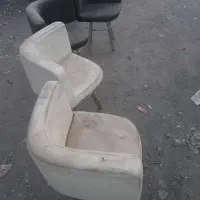 صندلی چهار عدد|میز و صندلی غذاخوری|قم, قلعه کامکار|دیوار