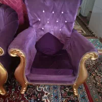 مبل ۷ نفره|مبلمان خانگی و میز عسلی|خنجین, |دیوار