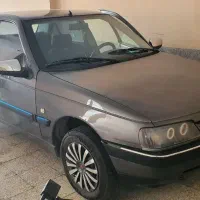 پژو روآ مدل ۱۳۸۷