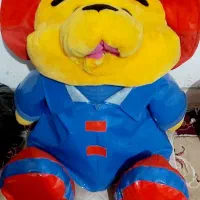 عروسک‌ شاسخین خرسی