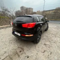 اسپورتیج فول کامل بدون رنگ مدل2015|خودرو سواری و وانت|تبریز, |دیوار