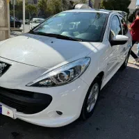 پژو ۲۰۷ ارتقا مدل ۴۰۳|خودرو سواری و وانت|شیراز, کلاهدوز|دیوار