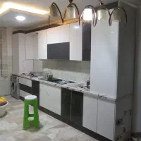 نصاب کابینت کمد دیواری تی وی وال تخت کم جا|خدمات پیشه و مهارت|اسلامشهر, مظفریه|دیوار