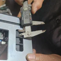 نیروی کار فنی سیاه سنگ