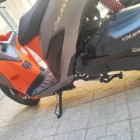 موتور cl150 طرح کلیک سال ۱۴۰۴