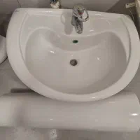 روشویی با شیر اهرمی