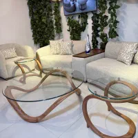 میز جلو مبلی آیورا