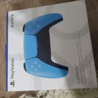 دسته ps5|کنسول، بازی ویدئویی و آنلاین|کرج, شاهین‌ویلا|دیوار