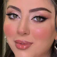 میکاپ شنیون رنگ لایت+جشنواره تخفیفاتی سالن تاج vip