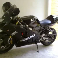 انجین کامل gsxr 600