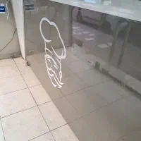 میز کانتر سه متری کتابخانه