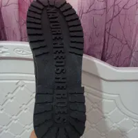 نیم بوت سایز ۳۷ نو|کیف، کفش، کمربند|لنگرود, |دیوار