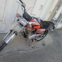 موتور 125|موتورسیکلت|مرودشت, مسکن مهرگان|دیوار