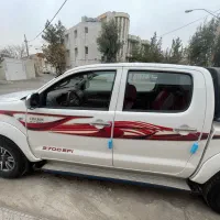 هایلوکس بلند بیرنگ تمیز