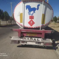 تیغه مارال|خودرو سنگین|درمیان, |دیوار