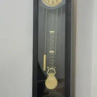 ساعت ایستاده