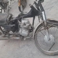 فروش موتور های تصادفی ارزون|موتورسیکلت|گمیشان, |دیوار