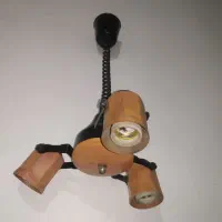 لوسترسه لامپی|لوستر و چراغ آویز|تربتحیدریه, ترمینال|دیوار