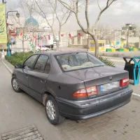 سمند دوگانه کارخانه 90